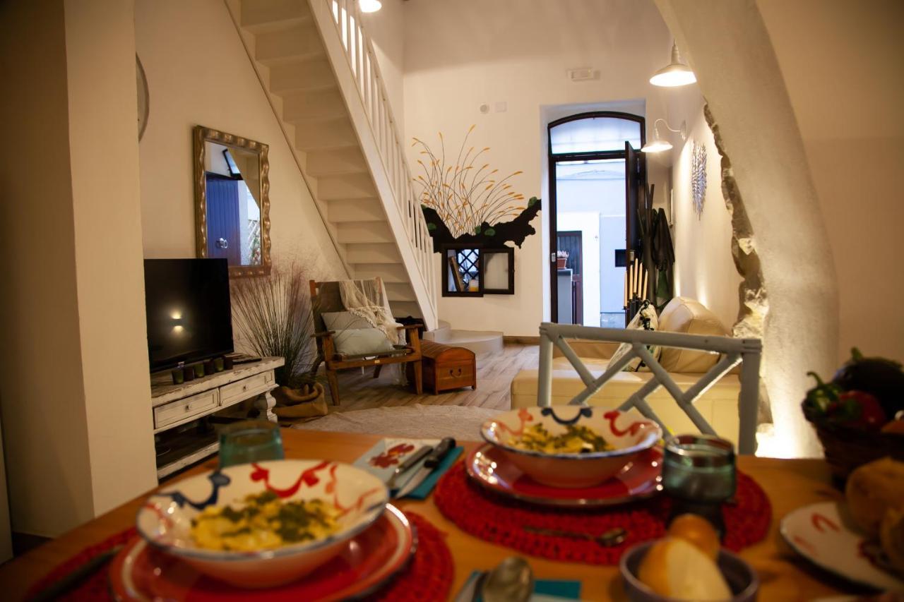 Cafiero House Catania Downtown By Sicily In Home Eksteriør bilde