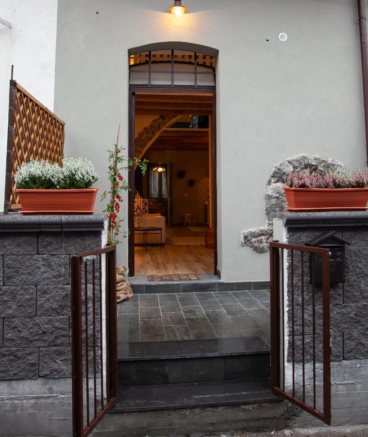 Cafiero House Catania Downtown By Sicily In Home Eksteriør bilde